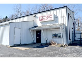 Property photo 1 - COMMERCIAL REAL ESTATE AUCTION IN ALLEN COUNTY, INDIANA